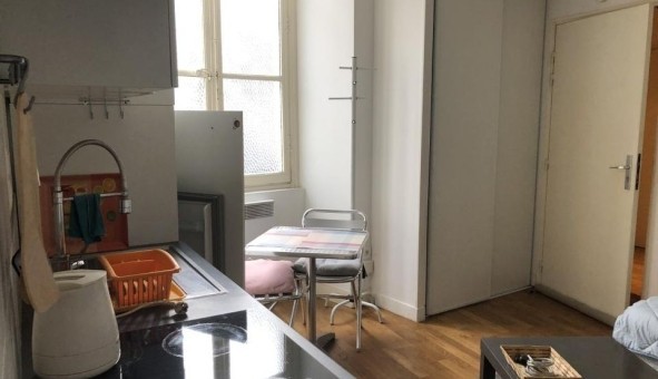 Logement �tudiant Studio &agrave; Bienville (60200)