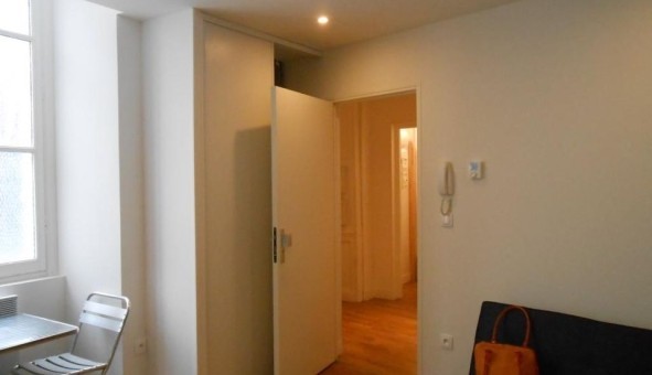 Logement �tudiant Studio &agrave; Bienville (60200)