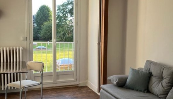 Logement �tudiant Studio &agrave; Bienville (60200)