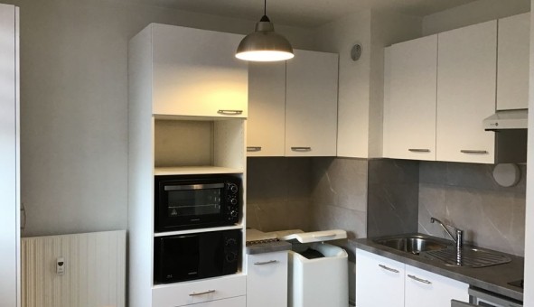 Logement �tudiant Location Studio Vide Bienville (60200)
