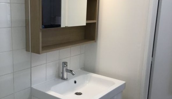 Logement �tudiant Studio &agrave; Bienville (60200)