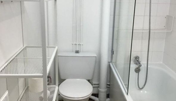 Logement �tudiant Studio &agrave; Bienville (60200)
