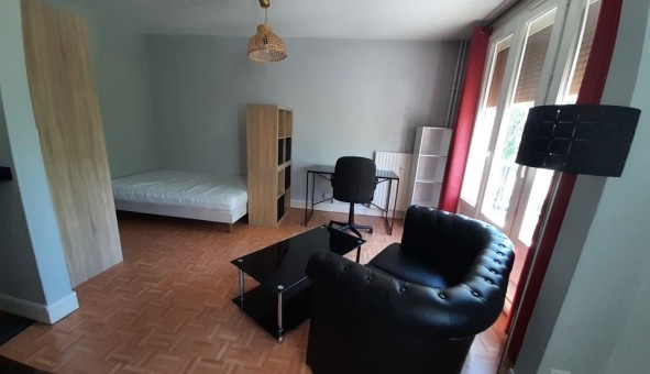 Logement �tudiant Studio &agrave; Bienville (60200)