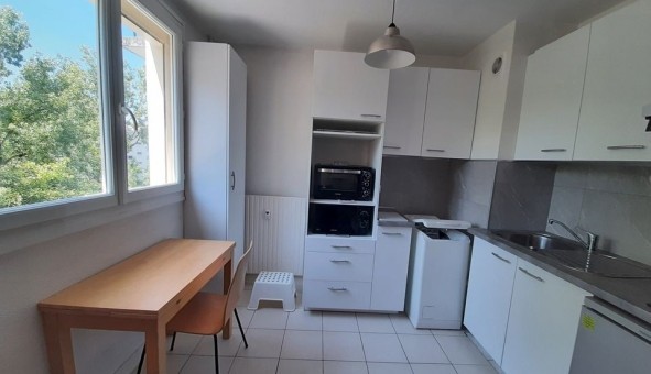 Logement �tudiant Studio &agrave; Bienville (60200)