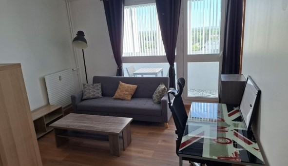 Logement �tudiant Studio &agrave; Bienville (60200)