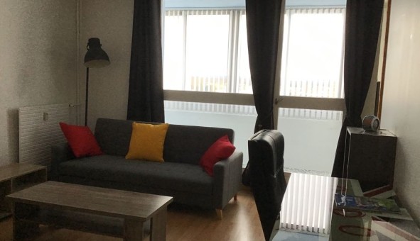 Logement �tudiant Studio &agrave; Bienville (60200)