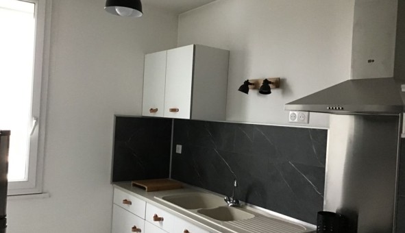 Logement �tudiant Studio &agrave; Bienville (60200)
