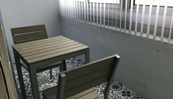 Logement �tudiant Studio &agrave; Bienville (60200)