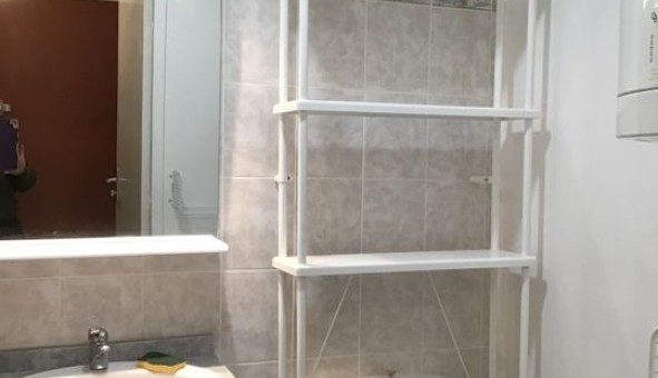 Logement �tudiant Studio &agrave; Bienville (60200)