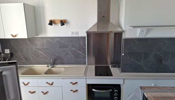 Logement �tudiant Studio &agrave; Bienville (60200)