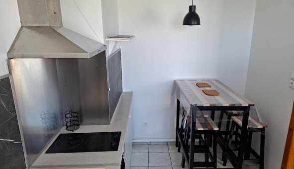 Logement �tudiant Studio &agrave; Bienville (60200)