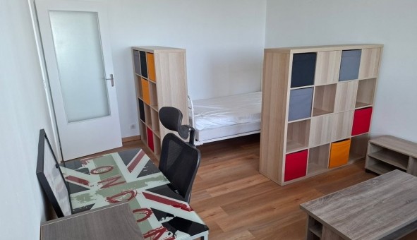 Logement �tudiant Studio &agrave; Bienville (60200)