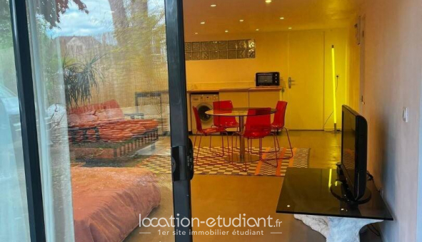 Logement tudiant Location Studio Meublé Bivres (91570)