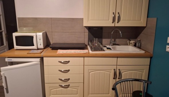 Logement �tudiant Studio &agrave; Bi�vres (91570)