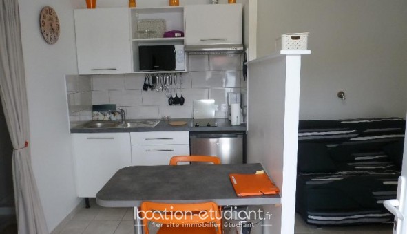 Logement tudiant Location Studio Vide Biganos (33380)