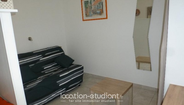 Logement tudiant Studio à Biganos (33380)