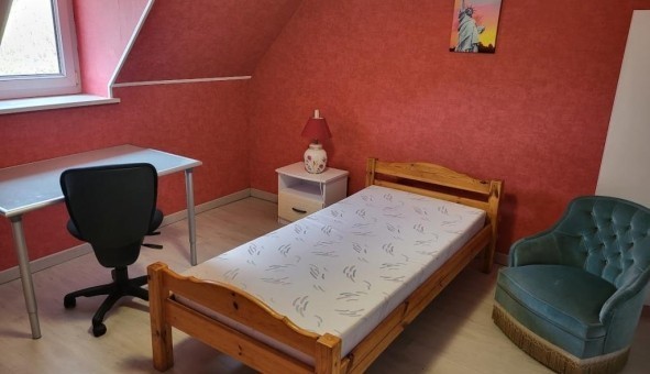 Logement étudiant Location Studio Vide Bihorel (76420)