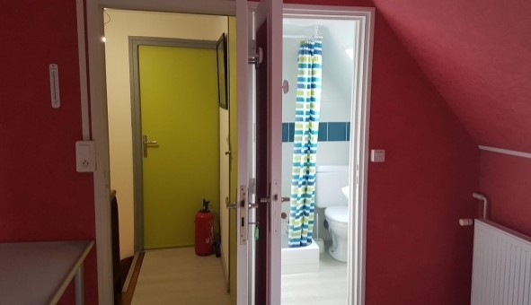 Logement �tudiant Studio &agrave; Bihorel (76420)