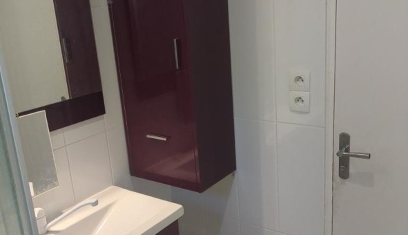 Logement tudiant Studio à Bilieu (38850)