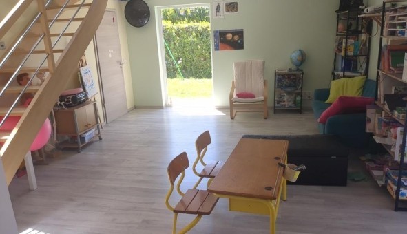 Logement tudiant Studio à Bilieu (38850)