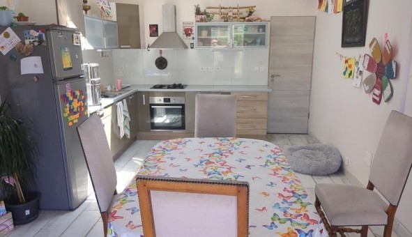 Logement tudiant Studio à Bilieu (38850)