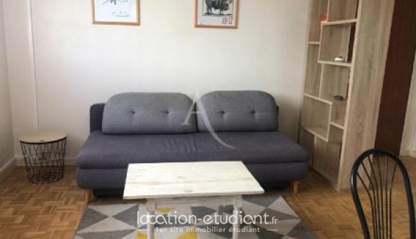 Logement tudiant Studio à Billre (64140)