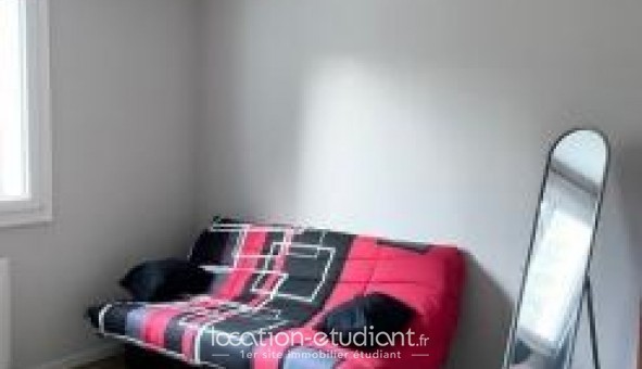 Logement tudiant Studio à Billre (64140)