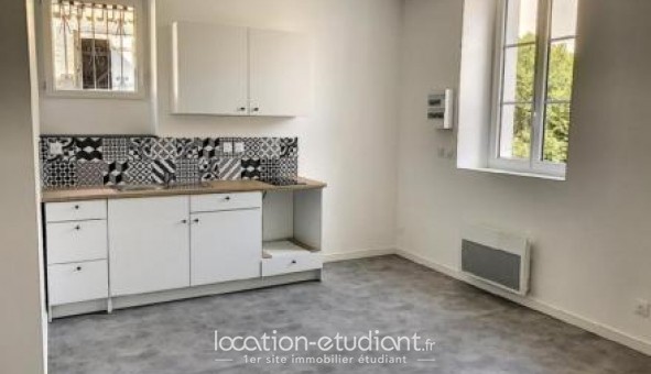 Logement tudiant Studio à Billre (64140)