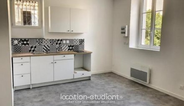 Logement tudiant Studio à Billre (64140)