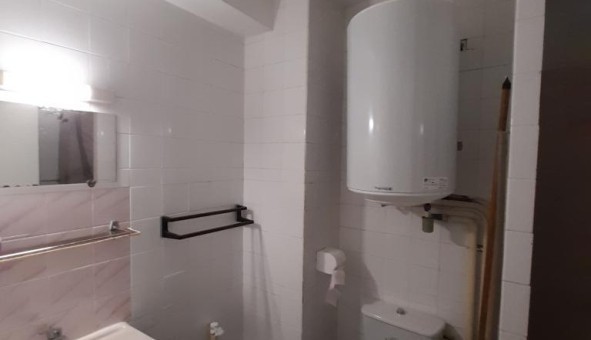 Logement tudiant Studio à Billre (64140)