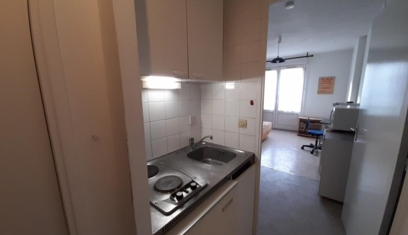 Logement tudiant Studio à Billre (64140)