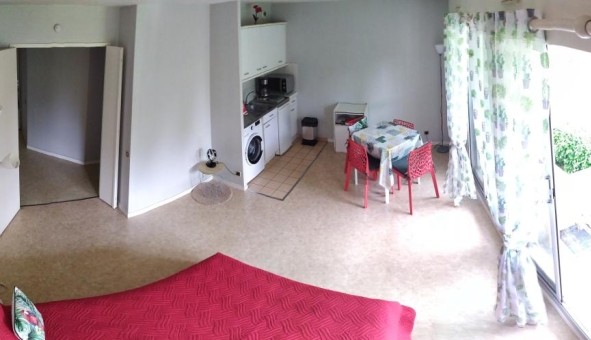 Logement tudiant Location Studio Vide Billre (64140)