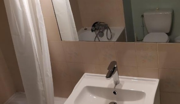 Logement tudiant Studio à Billre (64140)