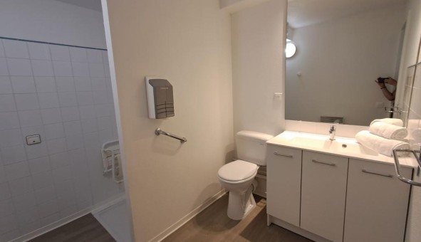 Logement tudiant Studio à Billre (64140)