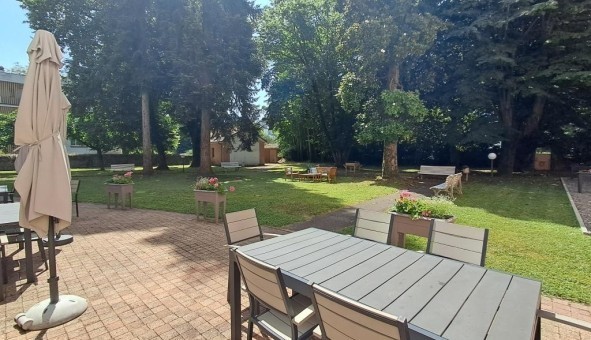 Logement tudiant Studio à Billre (64140)