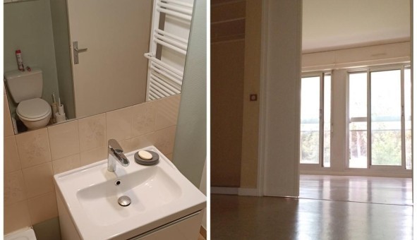 Logement tudiant Studio à Billre (64140)