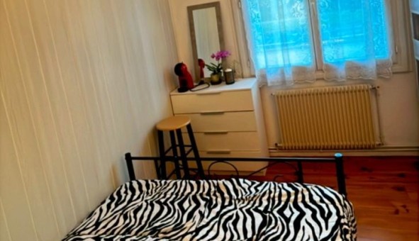 Logement tudiant Studio à Billre (64140)