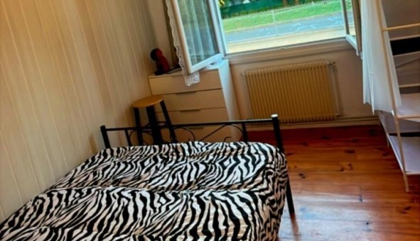Logement tudiant Studio à Billre (64140)