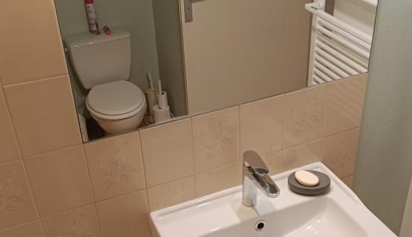 Logement tudiant Studio à Billre (64140)