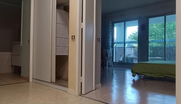 Logement tudiant Studio à Billre (64140)