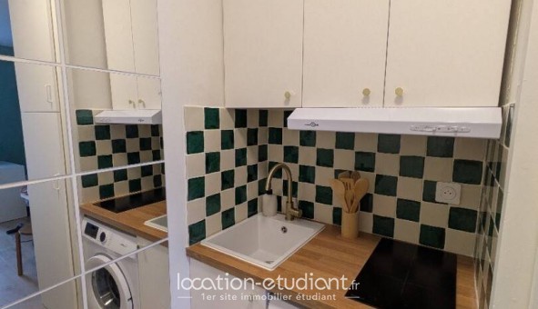 Logement �tudiant Studio &agrave; Bill�re (64140)