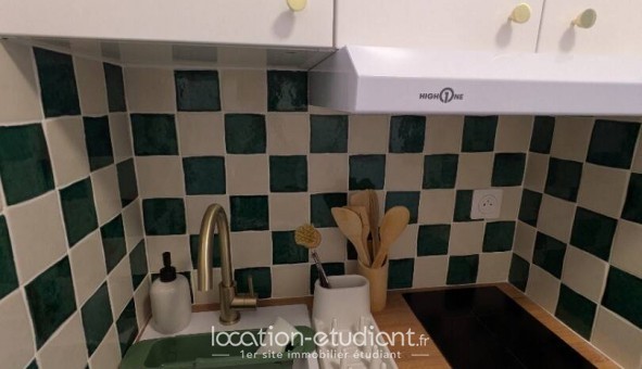 Logement �tudiant Studio &agrave; Bill�re (64140)