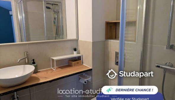 Logement �tudiant Studio &agrave; Bill�re (64140)