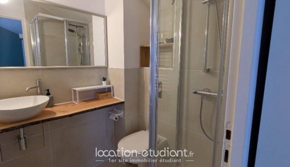 Logement �tudiant Studio &agrave; Bill�re (64140)