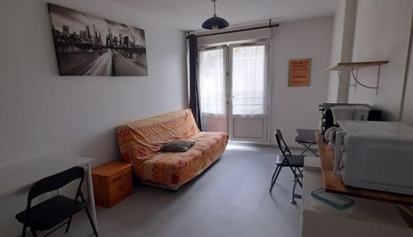 Logement �tudiant Studio &agrave; Bill�re (64140)