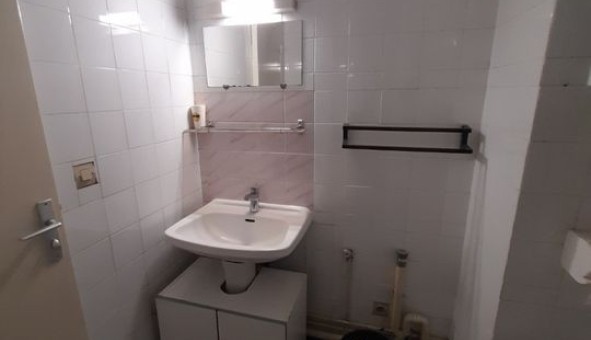 Logement �tudiant Studio &agrave; Bill�re (64140)