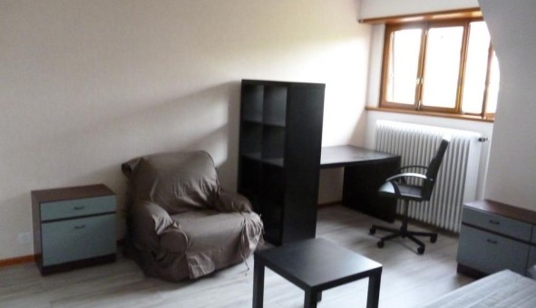 Logement �tudiant Studio &agrave; Biltzheim (68250)