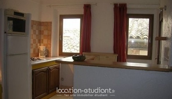 Logement étudiant Studio à Biot (06410)
