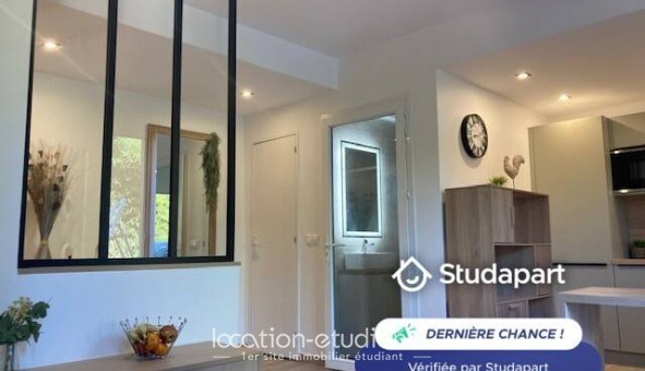Logement tudiant Studio à Biot (06410)