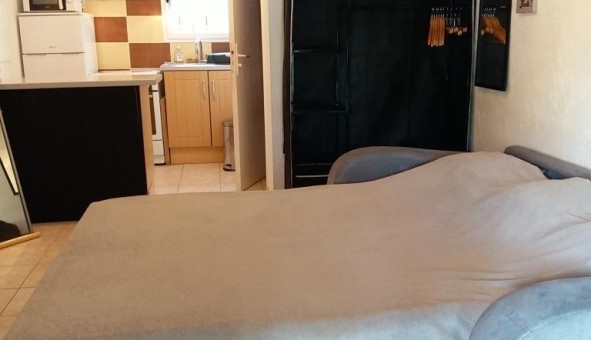 Logement tudiant Studio à Biot (06410)